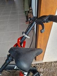 BICICLETTA PIEGHEVOLE
