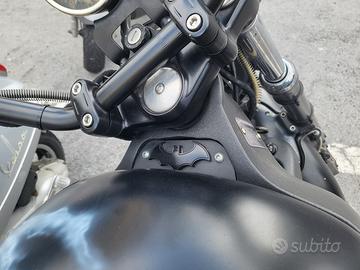 Moto unica Leggere attentamente