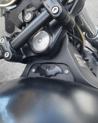 Moto unica Leggere attentamente
