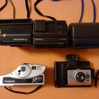 Polaroid varie vintage