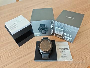 Fenix 7 Solar Sapphire 47 mm