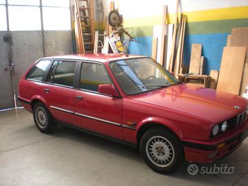 BMW Touring TD324 E30