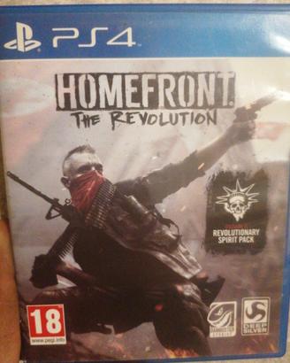 videogioco homefront the revolution 