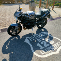 Street triple 675R