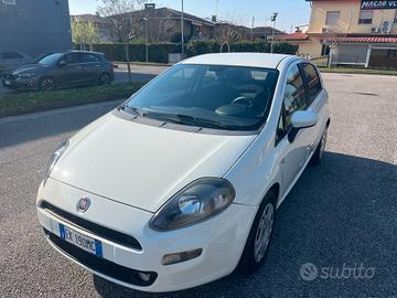 Fiat Punto Evo 1.4 5 porte GPL EasyPower