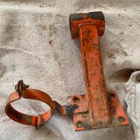 Attacco Motozappa beta b 140