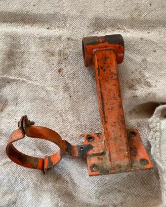 Attacco Motozappa beta b 140