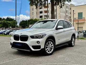 Bmw X1 sDrive18d automatica