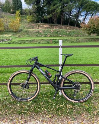 BMC Fourstroke (2020) - Nero - Taglia L
