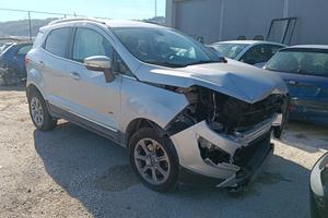 Ford EcoSport 1.5 Ecoblue 125 CV Start&Stop AWD Ti