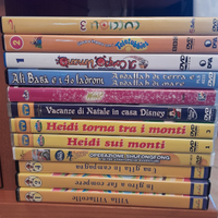 DVD per bambini