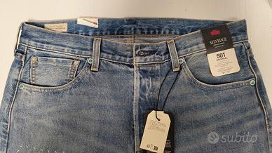 Levis 501 xx premium selvedge 