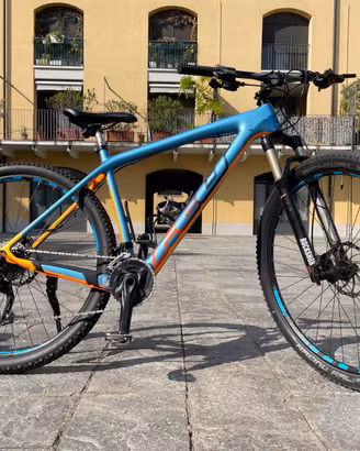 MTB Front Felt Nine 4 - Telaio in Carbonio L