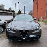 Alfa Romeo Stelvio 2.2jtdm 180 cv per operatori