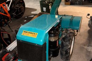 Motocoltivatore Bertolini 314