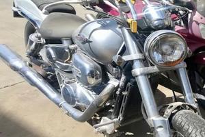 MARAUDER 800 ricambi Suzuki marauder vz 800 97/04