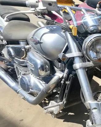 MARAUDER 800 ricambi Suzuki marauder vz 800 97/04