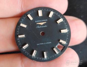 Longines vintage Quadranti/Dials