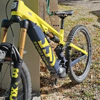 E-Bike Husqvarna