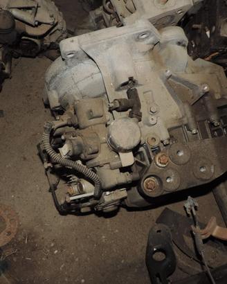Cambio grande punto 1.3 90cv robotizzato
