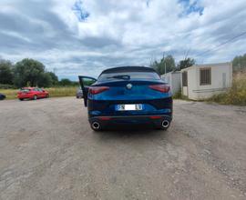 Alfa Romeo Stelvio 154 kW (209 CV) diesel 2018