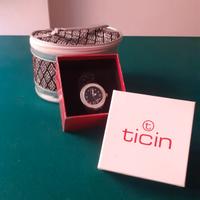 Orologio Ticin NUOVO + Omaggio