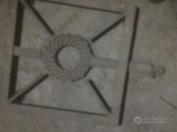 Bruciatore  a gas grande per campeggio o  lavoro