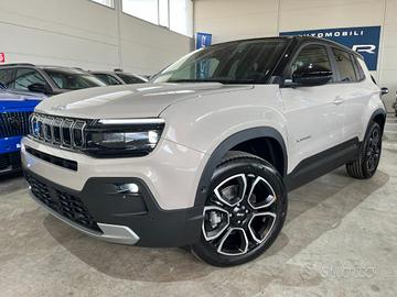 JEEP Avenger 1.2 T 110CV MHEV Summit TETTO APRIB
