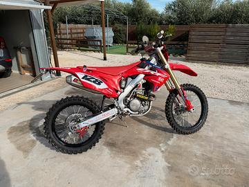 Honda crf 250 r