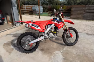Honda crf 250 r
