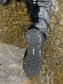 Chiodi per stivali da pesca suola in gomma