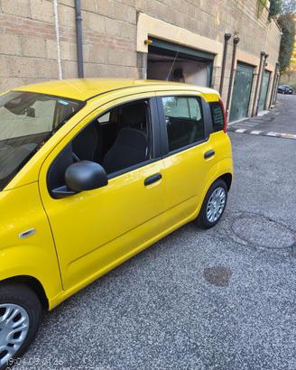 Fiat Pandina Hybrid