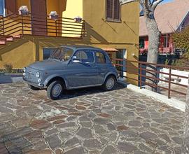 FIAT Cinquecento - 1966