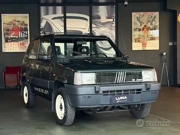Fiat Panda 1000 4x4 Sisley