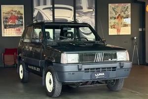 Fiat Panda 1000 4x4 Sisley