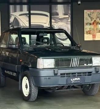 Fiat Panda 1000 4x4 Sisley
