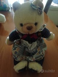 peluche orsetta