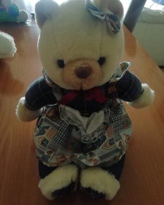 peluche orsetta