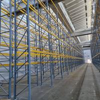Scaffalatura porta pallet usate