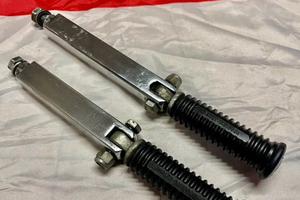 Pedane riposo HARLEY davidson