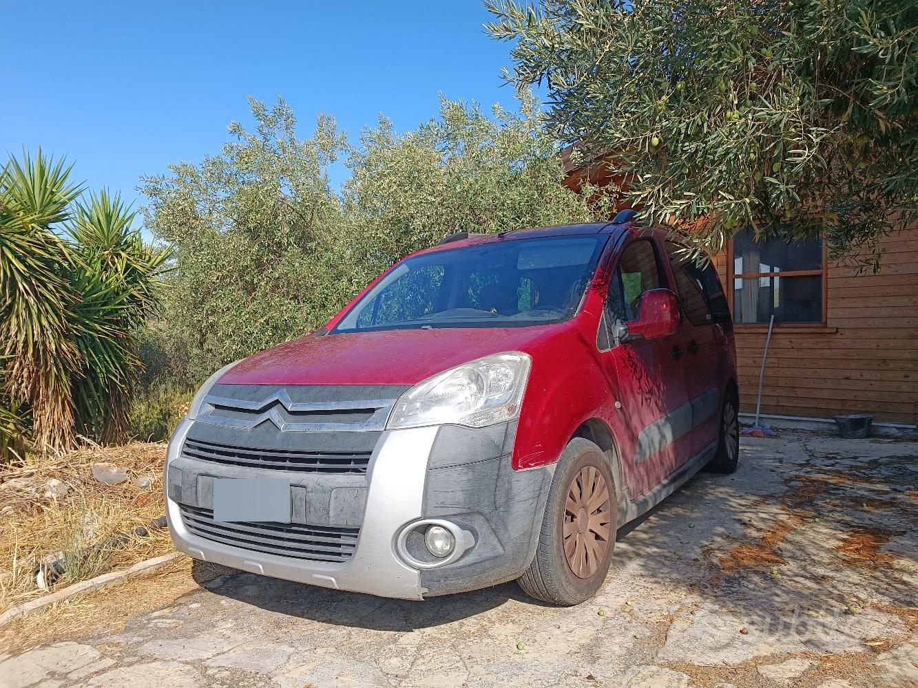 Citroen Berlingo 2ª serie