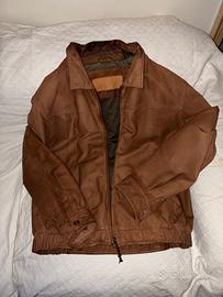 Giacca timberland vintage