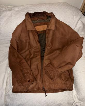 Giacca timberland vintage