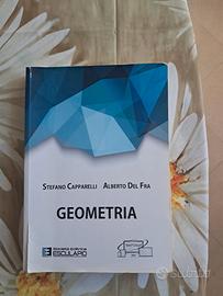 Geometria - Stefano Capparelli, Alberto del Fra