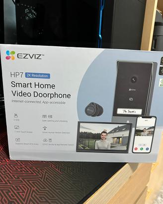 Videocitofono EZVIZ HP7  2K