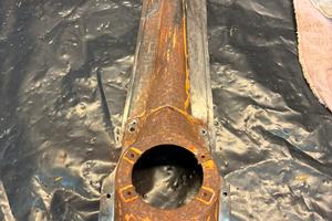 Nasello originale vespa 50 l n r
