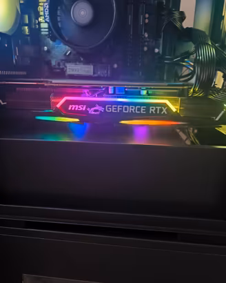 Rtx 2080 Super non funzionante