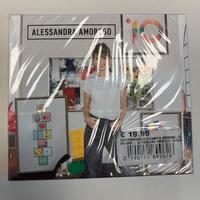 Cd Alessandra Amoroso IO - nuovo