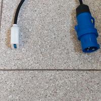 PROLUNGA CAMPEGGIO ATTACCO CEE industriale