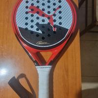 Padel Puma Nova Elite Momo Gonzalez 2024